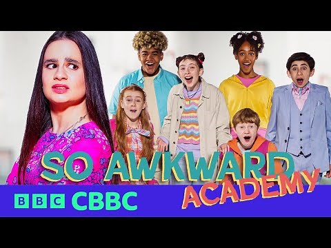 So Awkward Academy | NEWEST and BEST Bloopers! | CBBC