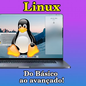 Linux: Do Básico ao Avançado! - Riker Linux | Hotmart