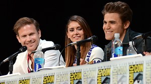 'The Vampire Diaries' takes bite out of Comic-Con