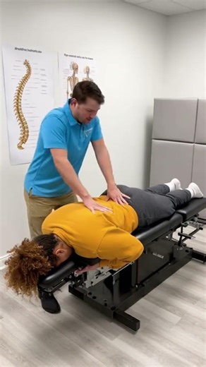 oops! Silly Chiropractor!!! #aigenerated #memes #aivideomeme #viral #entertainment #fyp