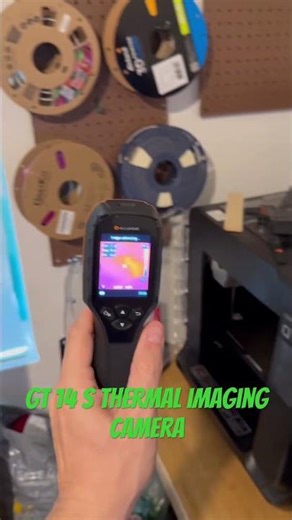 GT 14 S thermal engine camera