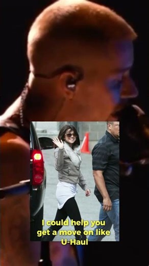 Selena Gomez drove a Yukon in 2011, the same car Justin Bieber sang about at the Grammys