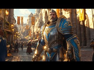 How Do You Remember Stormwind? | 4K Cinematic