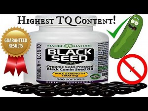 Black Seed Oil For Penis Growth GUARANTEED!!! (10 Month Update!!!)