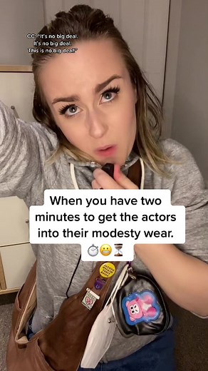 Quick Turnaround for Modesty Garments: Stay Calm and Trust Your Training