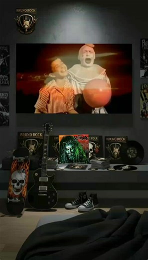 Rob Zombie - Dragula #rockband #rock #rockmusic #rocknroll #robzombie