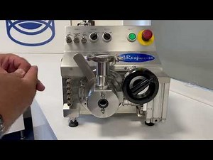 Response Benchtop Filler Tutorial