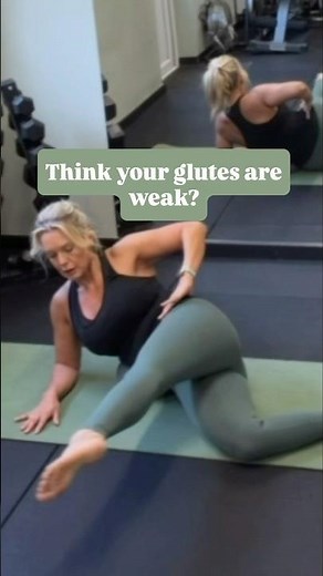 Think Your Glutes Are Weak? You’re Probably Testing the Wrong Thing