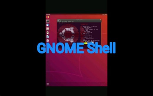 PRoot容器运行ubuntu gnome桌面