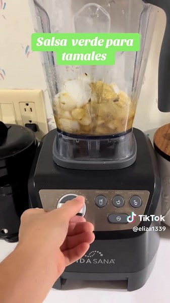 Salsa Verde para Tamales: Receta Clásica Mexicana
