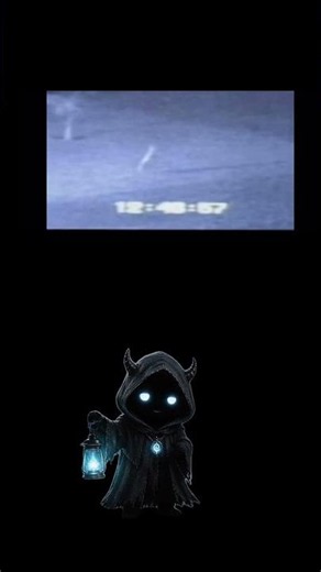 The Creature Caught on CCTV That Nobody Can Explain 👀 #shorts