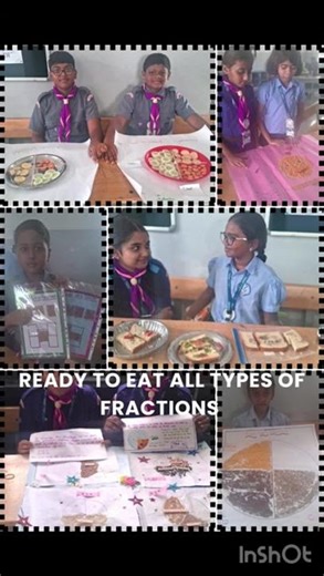 My class activity Gr 5