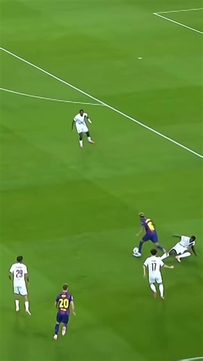 Lamine Yamal's dribbling skill 🤯