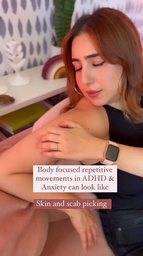 Understanding BFRB: Habitual Behaviors and Their Connection to Anxiety, OCD, ADHD, and Autism