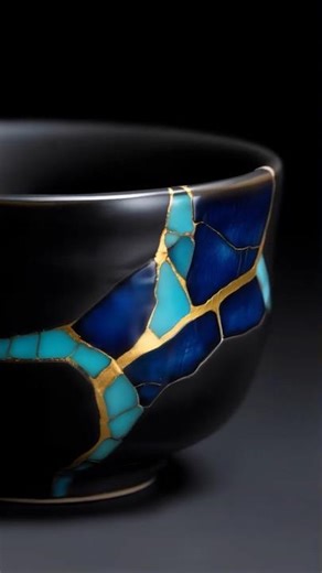 Aura Fidelity - Opus 07: KINTSUGI NEON
