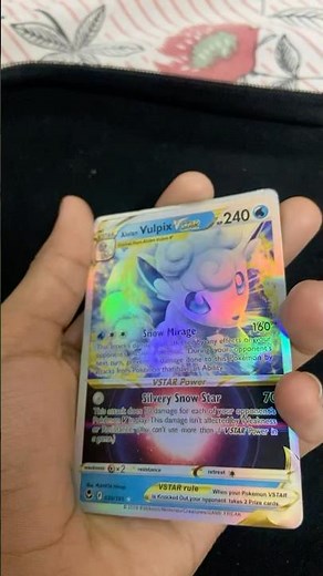#trend shiny Pokémon cards✨￼