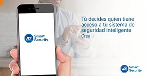 27K views · 36 reactions | Con ADT Smart Security tienes control total de lo que sucede en tu hogar o negocio. ¡Agrega usuarios desde cualquier lugar y en cualquier momento para tener el mejor control de la seguridad de este! | ADT México | Facebook