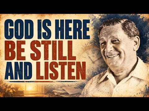 What Happens During Time Alone with God: Guided Prayer and Meditation | Joel S. Goldsmith