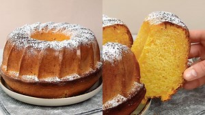 Condensed Milk Cake: the recipe for a moist and light cake