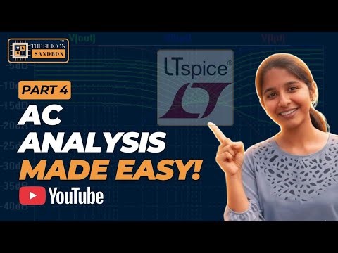 AC Analysis | Frequency Response | The Silicon Sandbox