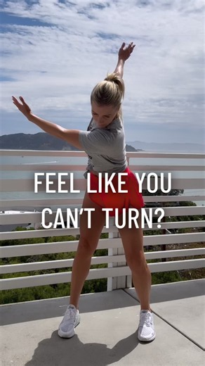 Ever feel like your hips stall out in your swing and you have zero turn? ⛳️ Try this. The step to the side helps open up your hips, which allows for better rotation and helps your whole body get involve in your golf swing, instead of just your arms. The result? More power! 🚀 Send this to a golf friend who needs. bigger turn! #golfwarmup #golfperformance #golfexercise
