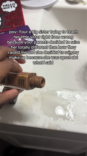 mind you this wasn’t even alll of it !! my mom told her to apologize and she literally laughed in my face and told me she don’t regret it ( and she didnt get in trouble for it btw🫩✌🏽)