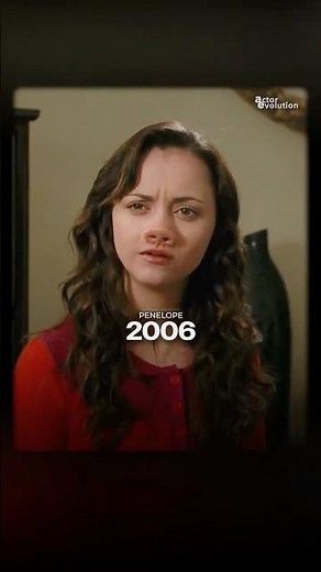 Christina Ricci Evolution: Wednesday, Casper, Sleepy Hollow…
