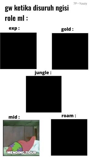 Cinematic Loading Screen MLBB: Event & Updates