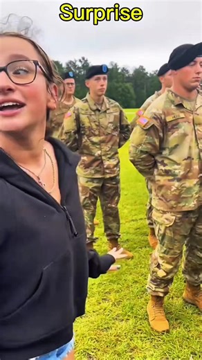 Heartwarming Soldiers' Homecoming Surprise in the USA