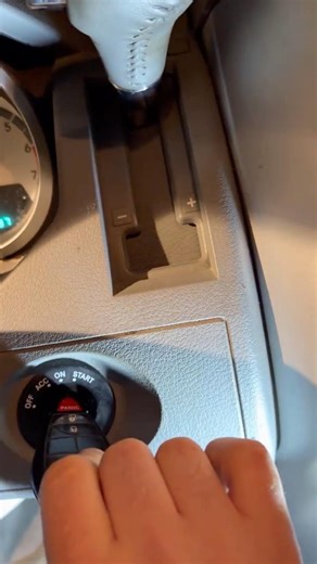 DODGE GRAND CARAVAN IGNITION FIX!