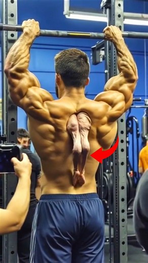 3 Bodybuilders With DARK Secrets You Never Knew 😳 #shorts #bodybuilding #funny