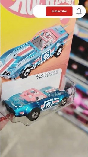 It's a HOT ONE! #hotwheels #diecast #shortvideo