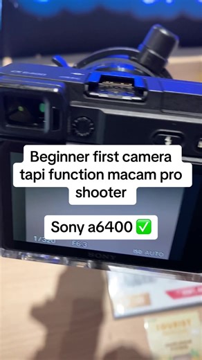Sony a6400: Uncovering Its Special Hidden Feature!