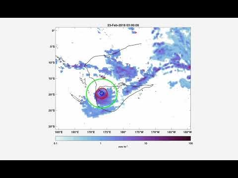 Tropical Cyclone Winston (2016)