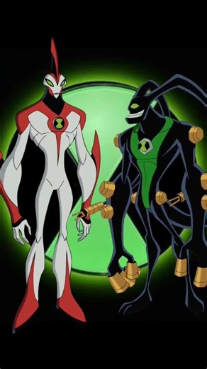 Ben 10 aliens fusion way big and feedback