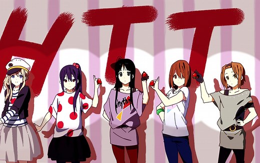 【听歌向】轻音少女K-ON! 原声带BGM 全集OST 第1季 带上你的耳机一起进入轻音的世界吧！