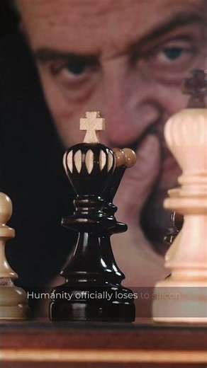 The Day AI Beat Garry Kasparov: Deep Blue 1997 Chess Match