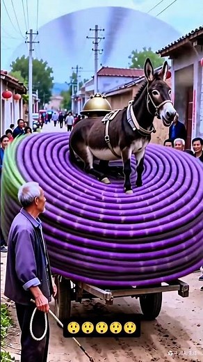 गधे का दिमाग देखो 😮#shorts #comedy #funny #shortsfeed #ytshorts