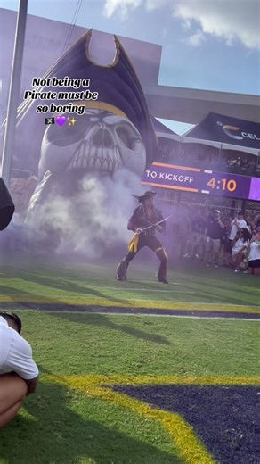 This is so #Pirate coded 🤭