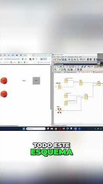 Control Motors Remotely with Siemens LOGO! in Seconds #shorts
