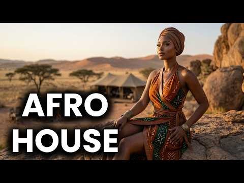 Afro House Mix 2026 – Afro Deep House | Best Afro House Sunset Mix