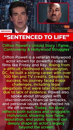 Clifton Powell’s Untold Story | Fame, Controversy & Hollywood Struggles