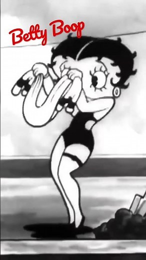 Betty Boop