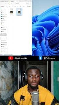 🔥Comment supprimer un fichier IMPOSSIBLE a supprimer sur Windows ?