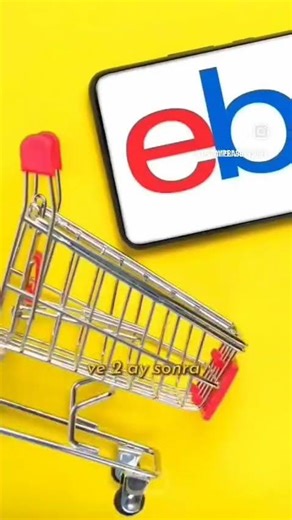 Bir Garip Ebay Hikayesi
