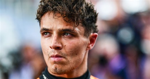 Formula 1 star Lando Norris is 'confident' he can win it all after a breakthrough year