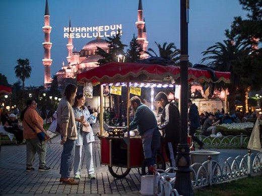 The 7 best neighborhoods in İstanbul