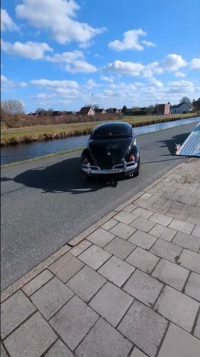 VW Käfer sound (getuned)