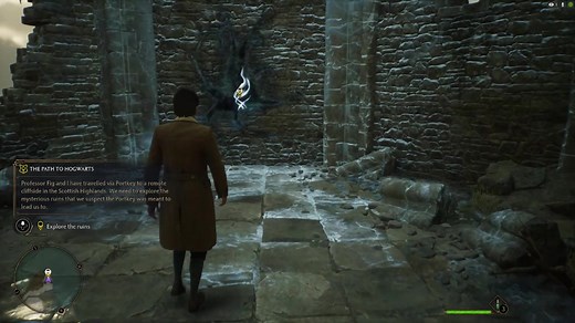 wizard stuff #letsplay #hogartslegacy