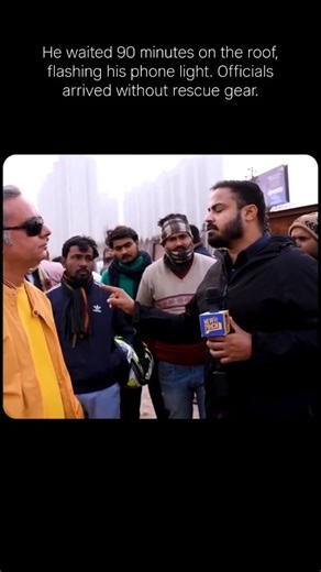 India ™ on Instagram: "This was not an accident. This was corruption. A young software engineer, Yuvraj Mehta, didn’t die because of fate or bad luck — he died because the system failed him at every level. An open, water-filled construction pit was left without barricades, warning signs, lights, or safety checks on a public road. Complaints were already made. Authorities knew. Yet nothing was done. When Yuvraj’s car fell into that deadly pit, he survived the crash. He stood on top of his sinking